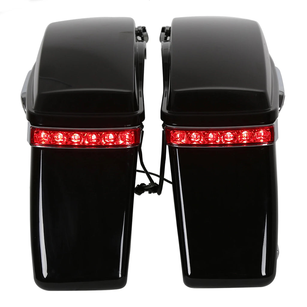 LED Saddlebag Run Brake Turn Light for Harley Road Electra Glide (2014–2024)