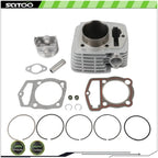 Cylinder Piston Ring Gasket Kit for Honda CRF150F (2003–2005)