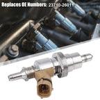 Set of 4 Fuel Injector Nozzles for Toyota Corolla (2000–2013) 23710-26011
