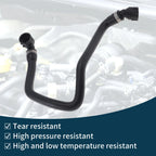 Radiator Hose No. 17127619685 for BMW 528i (2012–2016)