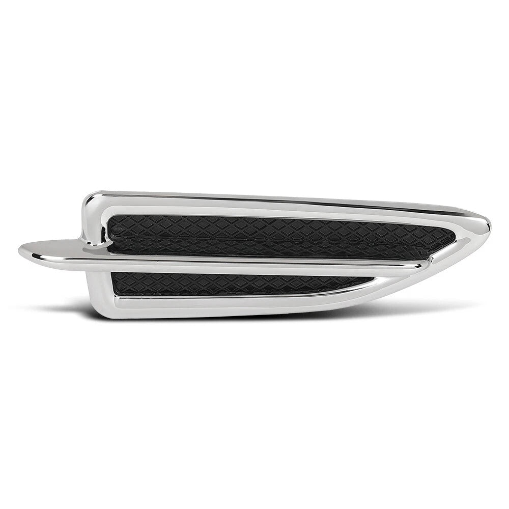 Chrome Fender Vent Moulding for Ford Escape (2013–2015)