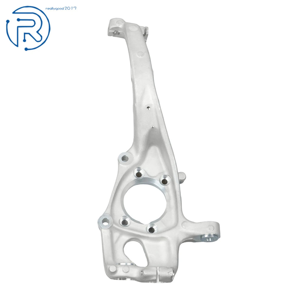 2X Steering Knuckle for Audi A4 A5 A6 A7 Q5 S4 S5 (2013-2016)
