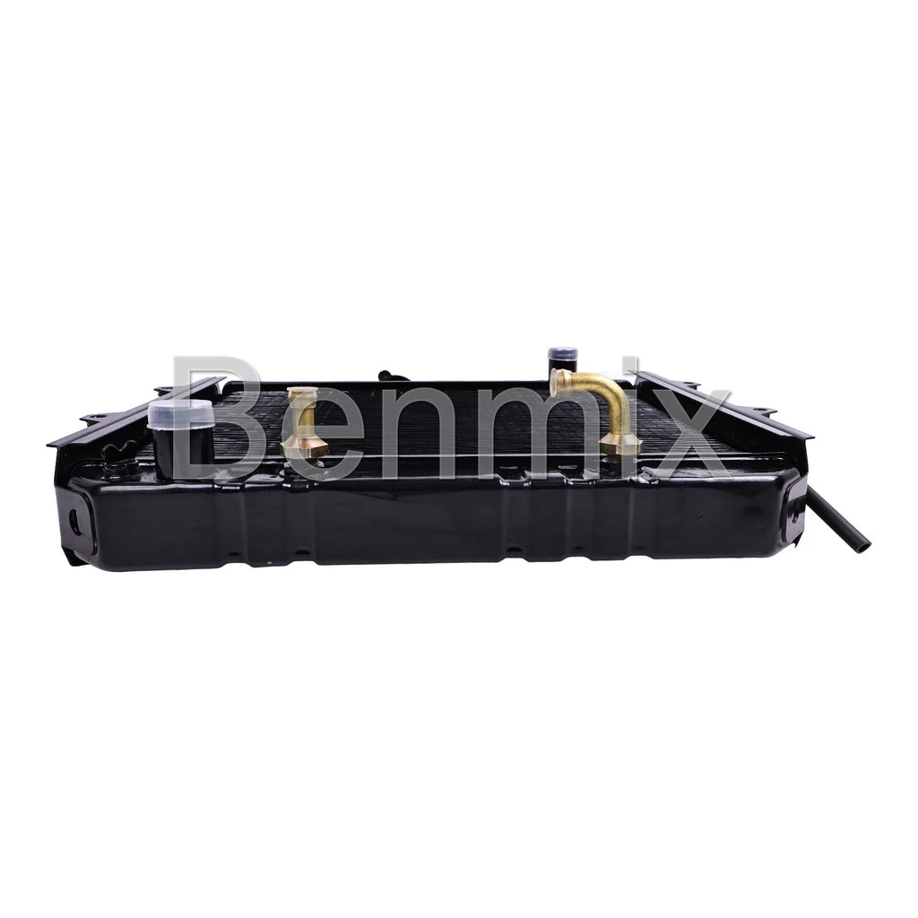 Radiator 91402-14300 for Mitsubishi Forklift FD20-25TA FD15-18K FG15 F25B