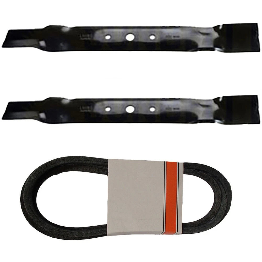 Deck Belt & Blade Combo Kit for Scotts L1742, L17.542 (42") Lawn Mower