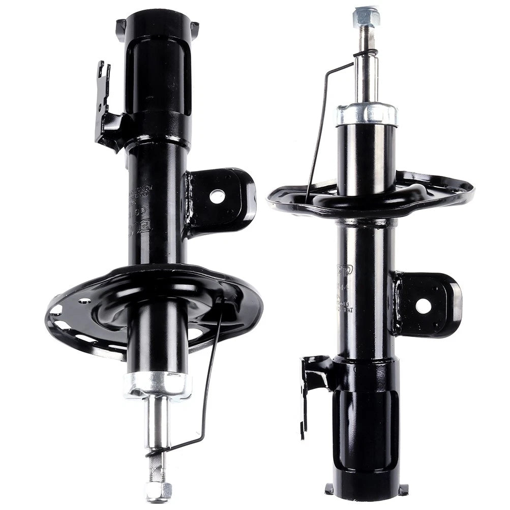2X Front Struts for Toyota Prius Plug-In (2010–2015)