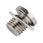Engine Oil Drain Plug Kit with Washer for Polaris Ranger 900 (2013–2016)