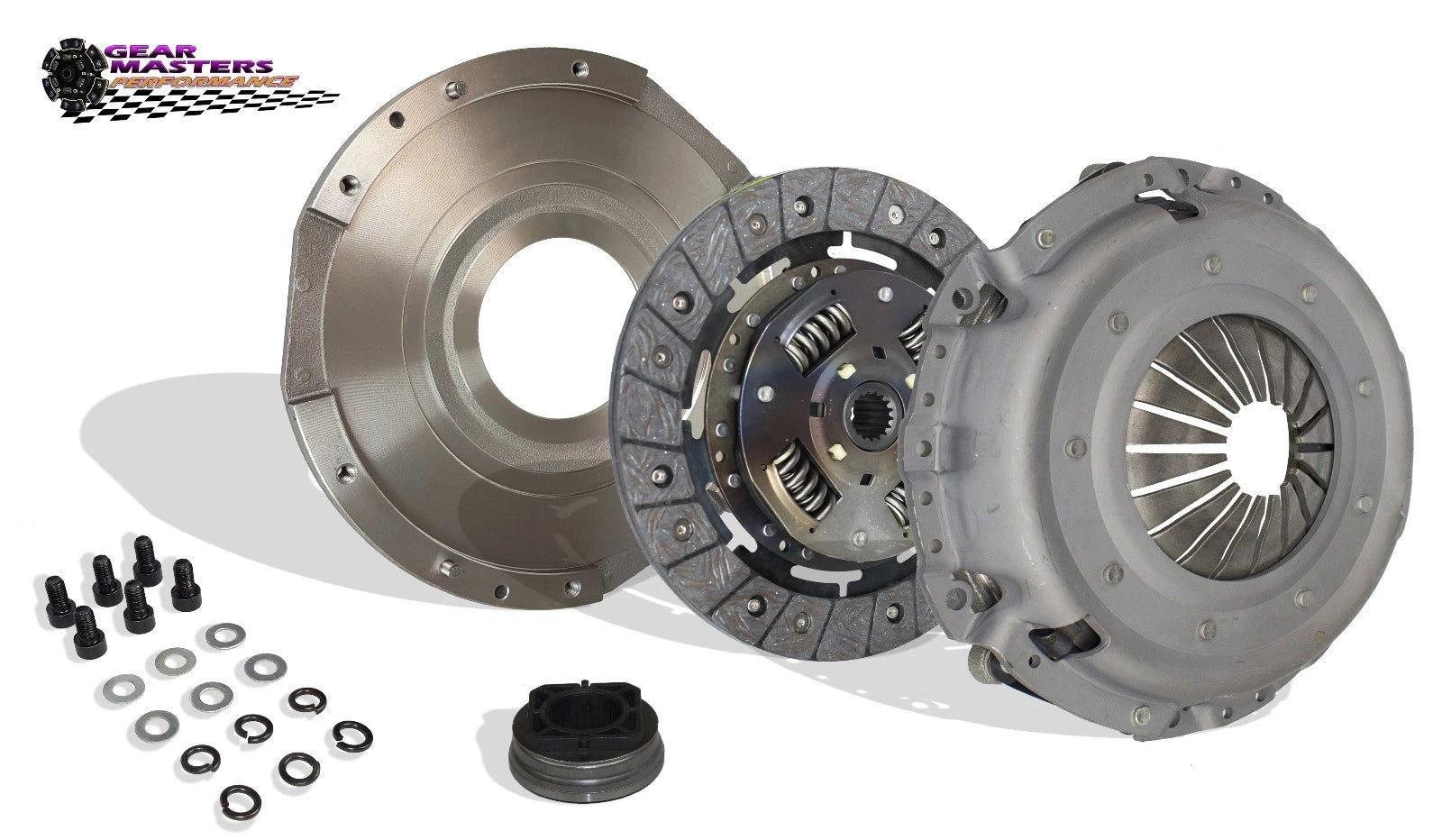 Clutch Kit for Mitsubishi Eclipse, Dodge Stratus, Cirrus, Talon (1995–2005)