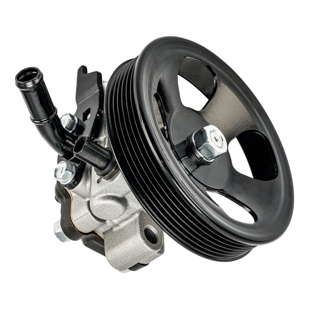 Power Steering Pump with Pulley for Hyundai Santa Fe (2007–2009)