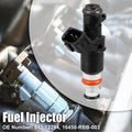 1pc Fuel Injector 842-12294 16450-RBB-003 for Honda Civic 2.0L (2006–2011)
