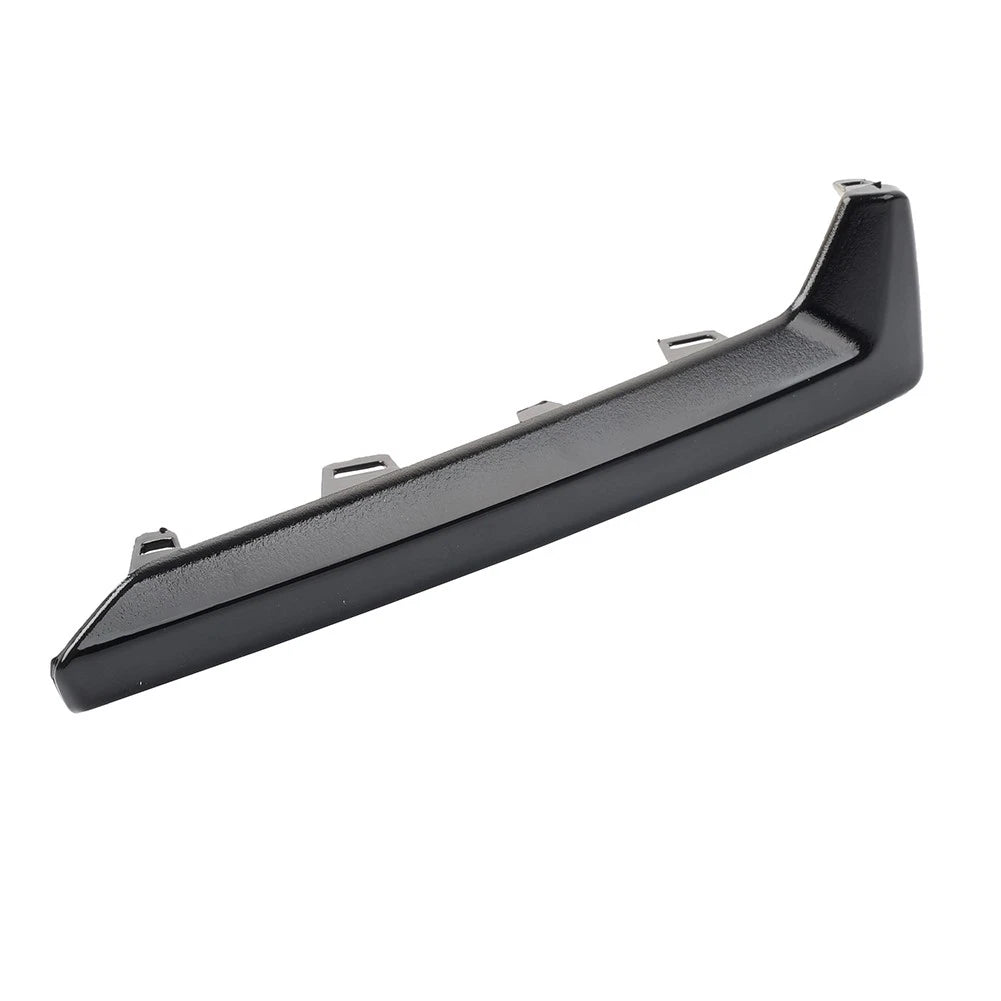 1x Left Fog Light Trim Glossy Black for Subaru Forester (2017–2018)