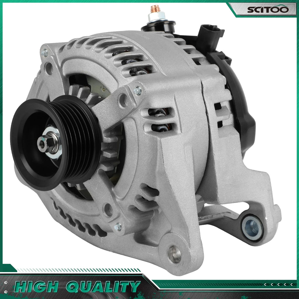 Alternator for Dodge Ram 1500/2500 (2009–2010) 5.7L V8 56028697AO 56028697AP