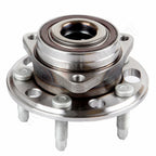 2X Wheel Bearing Hub Assembly for Chevy Impala, Malibu, Cadillac XTS