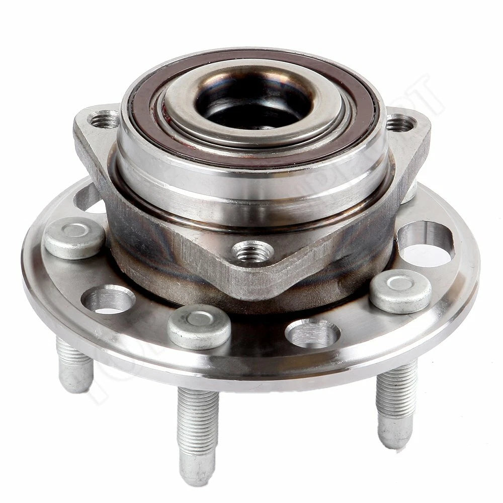 2X Wheel Bearing Hub Assembly for Chevy Impala, Malibu, Cadillac XTS