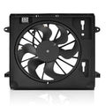 Cooling Fan Assembly for Jeep Wrangler JK (2007–2011) 55056642AC