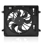 Cooling Fan Assembly for Jeep Wrangler JK (2007–2011) 55056642AC