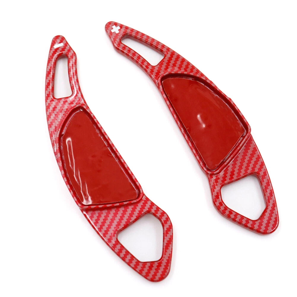 2Pcs Steering Wheel Shift Paddle Extension for MG HS RX5 RX8 MG5 GT MG6 (2018–2023)