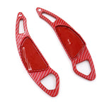2Pcs Steering Wheel Shift Paddle Extension for MG HS RX5 RX8 MG5 GT MG6 (2018–2023)