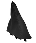 Leather Shift Boot Cover for Dodge Ram 1500 (2002–2008) Black