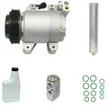 AC Compressor Kit Replacement for Toyota Hiace 2005–2013