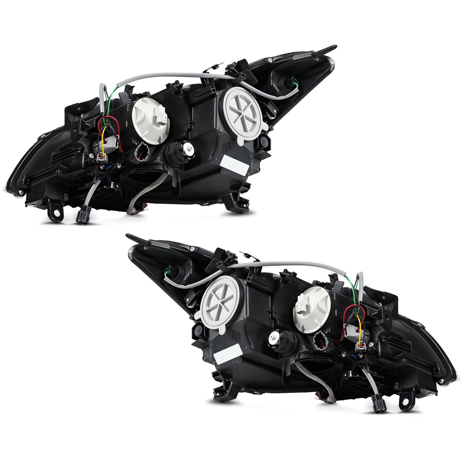 HID Headlight Set for Infiniti M37/Q70 (2011–2014) Left + Right Pair