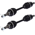 Set of 2 Front CV Axle Drive Shafts for Honda TRX300FW Fourtrax 300 (1988–2000)