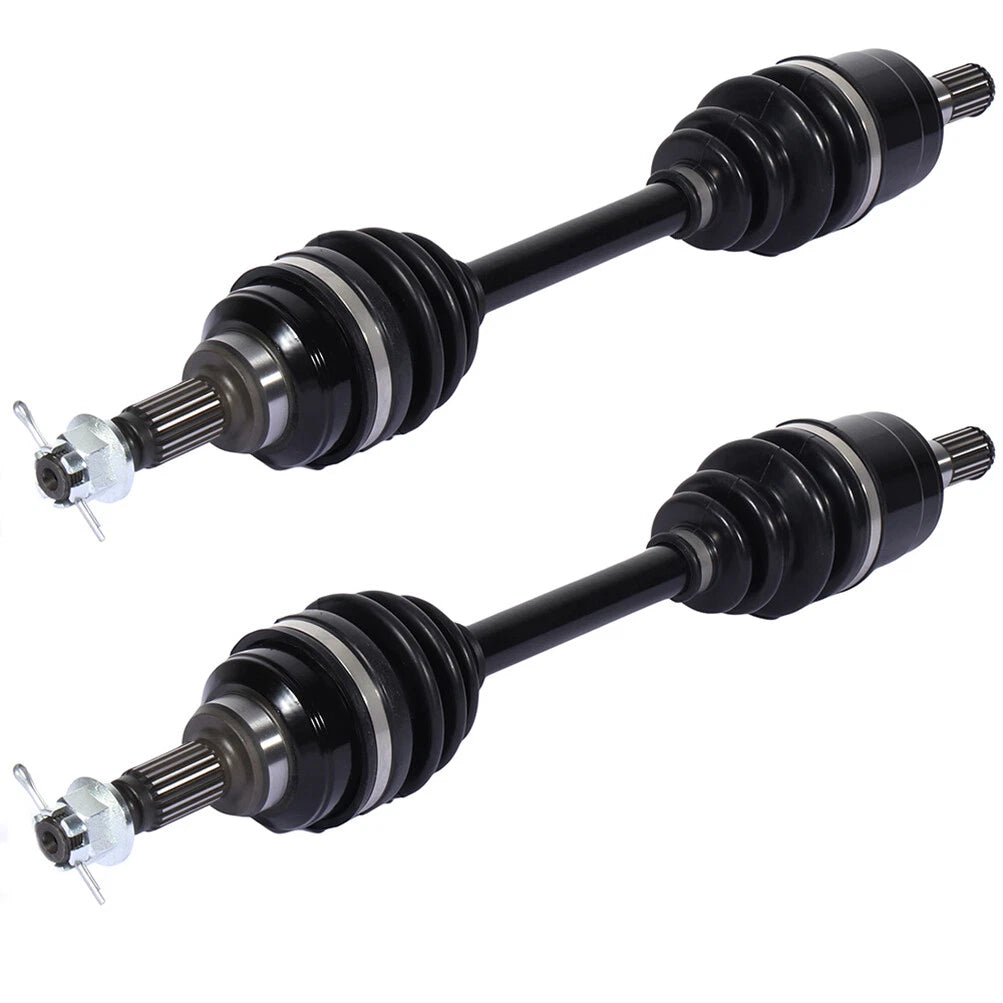 Set of 2 Front CV Axle Drive Shafts for Honda TRX300FW Fourtrax 300 (1988–2000)
