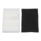 Set of 4 Washable Filters for Airzeen R7 Robot Vacuum Cleaner
