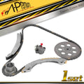 6X Timing Chain Kit for Chevrolet Colorado GMC Canyon (2004–2006)
