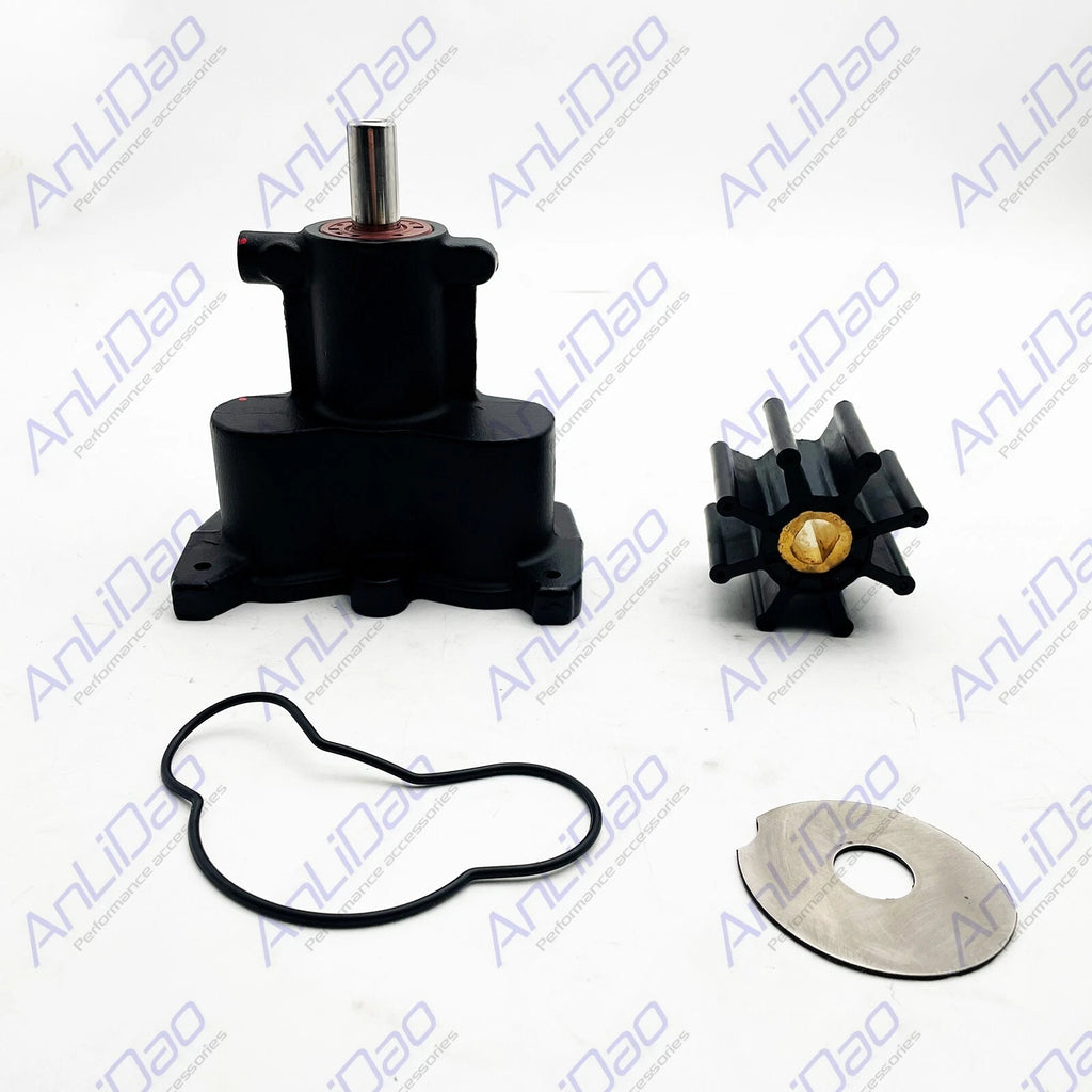 Sea Water Pump Impeller Kit for Sierra Mercruiser (46-862914A13, 8M0118062, 18-3160)