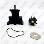 Sea Water Pump Impeller Kit for Sierra Mercruiser (46-862914A13, 8M0118062, 18-3160)