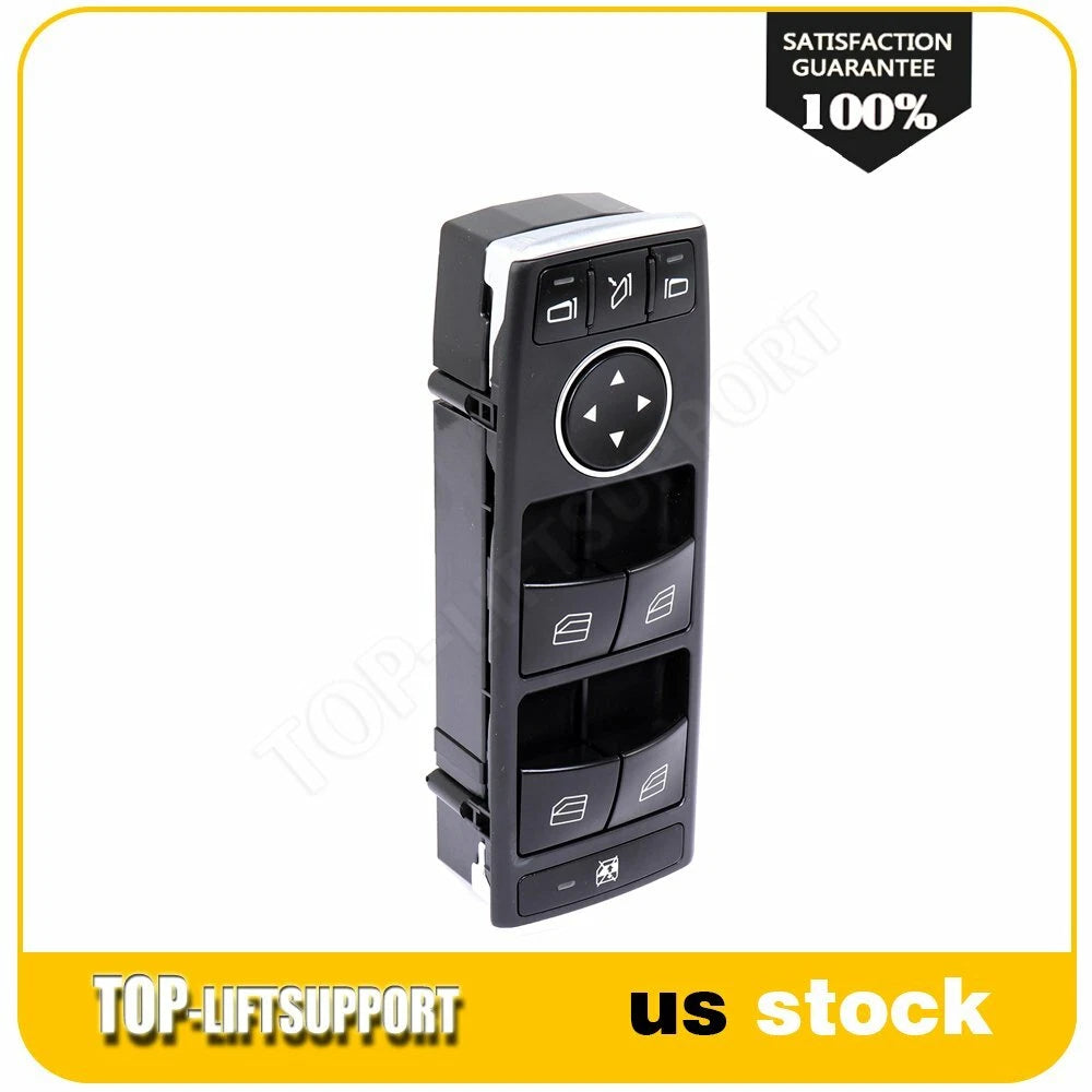 Window Control Switch for Mercedes-Benz E350 (2013)