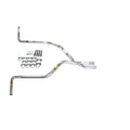 Dual Exhaust Pipe for Ram 1500 (2009-2013) - 2.5" Side Exit