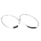 Headlight Bezel Ring Trim Cover for BMW Mini Cooper F55 F56 F57 (2014–2023)