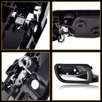 Interior Door Handle RH for Honda Accord (2003–2007)