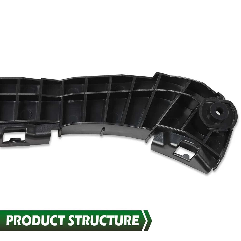 Set of 2 Front Bumper Retainer Brackets for Toyota Camry (2007–2011)