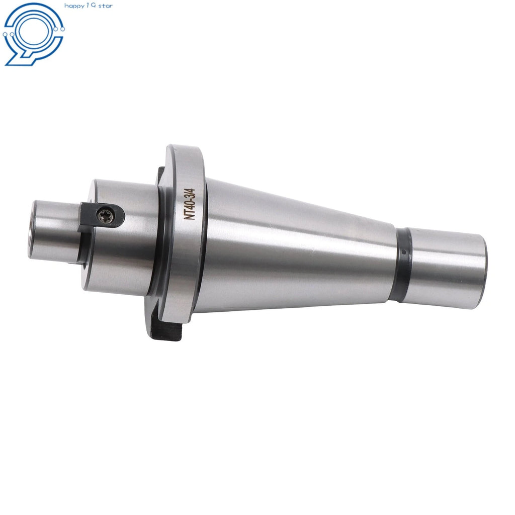 Shell Mill Holder for NMTB 40 Taper (0.0002" Precision)