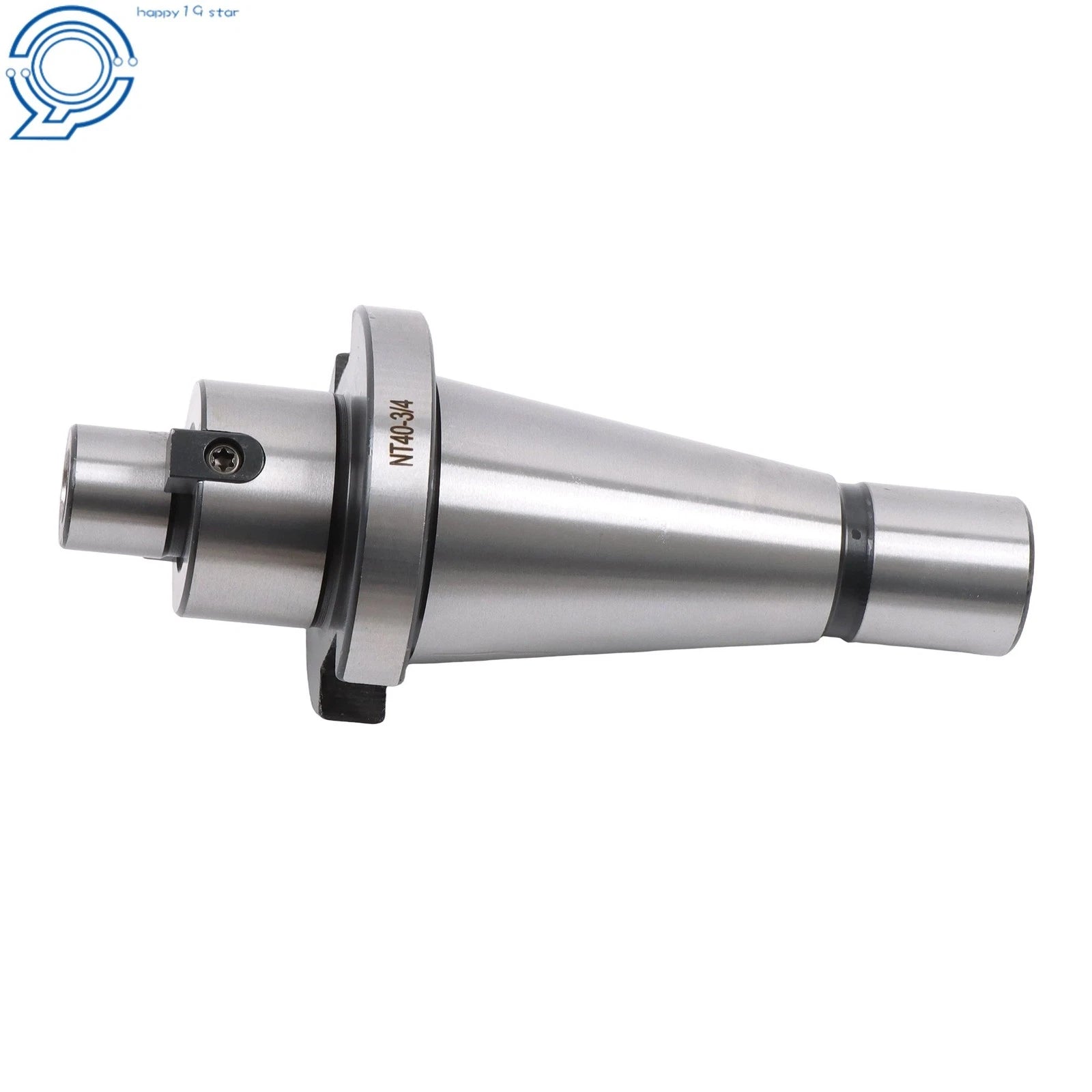 Shell Mill Holder for NMTB 40 Taper (0.0002" Precision)