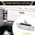 Liftgate Latch Tailgate Handle for Toyota Pickup (1989–1995) No. 6909089101