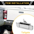 Liftgate Latch Tailgate Handle for Toyota Pickup (1989–1995) No. 6909089101