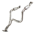 Catalytic Converter for Ford F-250 F-350 F-450 F-550 Super Duty (2005–2007)