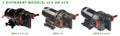 SPX Johnson Aqua Jet WPS Water Pump 5.2 GPM 12V 10-13406-07, BLA 133320