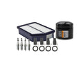 Tune Up Kit with 4 NGK Spark Plugs & Coil Boot for Tucson Sportage (2010–2016)