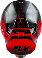 Fly Racing Formula CC Tektonic Offroad Helmet for Universal (2X-Large)