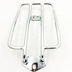 Luggage Rack for Harley Sportster XL 883 1200 (2004–2015) w/ Solo Seat
