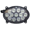 LED Inner Oval Headlight for John Deere (Replaces 86034864)