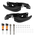 Interior Door Handle Kit for Chevy Silverado Tahoe GMC Sierra (2007–2014)