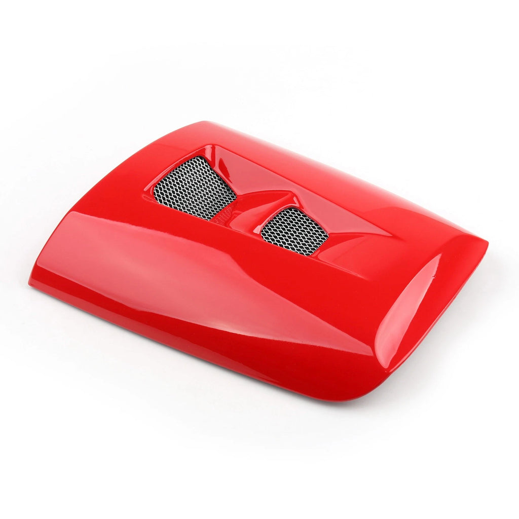 Rear Seat Cover Cowl for Honda CBR1000RR (2004–2007) Red