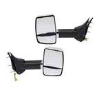 Set of 2 Mirrors for Ford Econoline Super Duty (1996–1999)