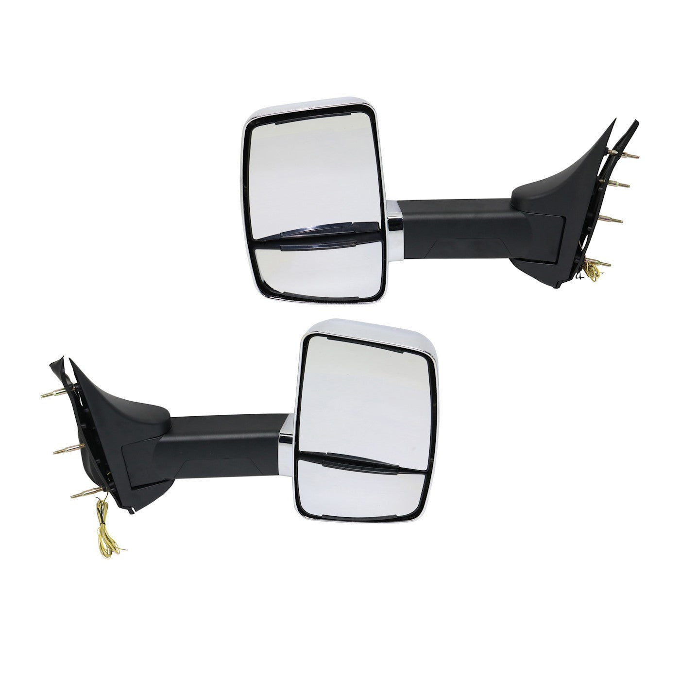Set of 2 Mirrors for Ford Econoline Super Duty (1996–1999)