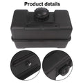 Plastic Fuel Storage Tank with Integrated Valve 691993 for Outdoor Use